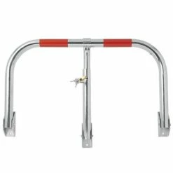 ProPlus Barrière de stationnement avec serrure -Entretien véhicules Soldes image 5 424699