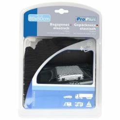 ProPlus Filet à bagages double Élastique 80 x 60 cm 11 ProPlus Filet à bagages double Élastique 80 x 60 cm -Entretien véhicules Soldes image 5 424767
