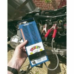 Draper Tools Testeur de charge de batteries 100 Amp Bleu 11 Draper Tools Testeur de charge de batteries 100 Amp Bleu -Entretien véhicules Soldes image 5 429561
