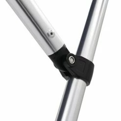 VidaXL Auvent Bimini à 4 arceaux Blanc 243x180x137 cm -Entretien véhicules Soldes image 5 92367