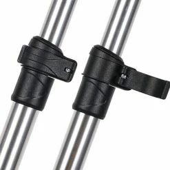 VidaXL Poteaux de soutien de dessus Bimini 2 pcs Aluminium 12 VidaXL Poteaux de soutien de dessus Bimini 2 pcs Aluminium -Entretien véhicules Soldes image 5 92389