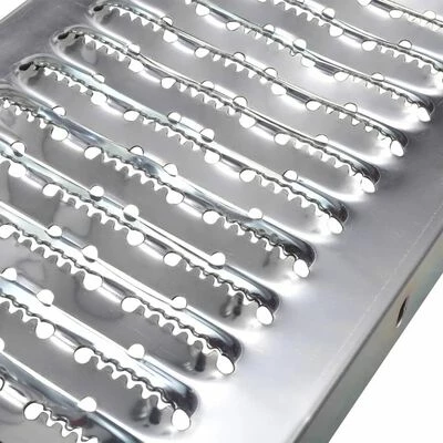 VidaXL Rampes de chargement 2 pcs Acier 450 kg 8 VidaXL Rampes de chargement 2 pcs Acier 450 kg – Image 6