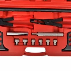 Compresseur de ressort de soupape à pression montagre-démontage -Entretien véhicules Soldes image 6 210166