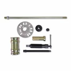VidaXL Extracteur hydraulique de moyeu de roue avec kit de marteau 10t -Entretien véhicules Soldes image 6 210200