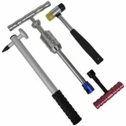 VidaXL Kit de réparation bosses avec sac de transport XXL -Entretien véhicules Soldes image 6 210317