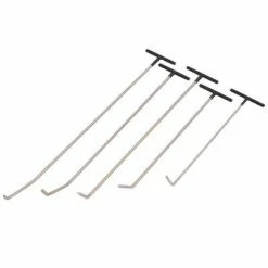 VidaXL Kit de débosselage sans peinture 50 pièces Acier inoxydable -Entretien véhicules Soldes image 6 210399