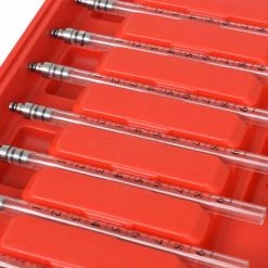 VidaXL Kit de débitmètre diesel et adaptateur Rail commun 8 cylindres -Entretien véhicules Soldes image 6 210418