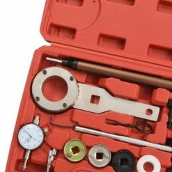 VidaXL kit d'outils de calage de moteur 18 pcs VAG 1.8/2.0 TFSI -Entretien véhicules Soldes image 6 210471