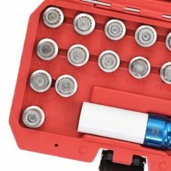 VidaXL Jeu de douilles de verrouillage de jante 21 pcs pour BMW -Entretien véhicules Soldes image 6 210489