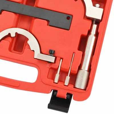 VidaXL Kit d'outils de calage du moteur 7 pcs 8 VidaXL Kit d'outils de calage du moteur 7 pcs – Image 6
