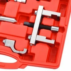 VidaXL Kit d'extracteur de poulie -Entretien véhicules Soldes image 6 210523