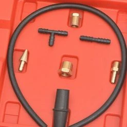 VidaXL Testeur de pression de pompe à carburant à vide -Entretien véhicules Soldes image 6 210575