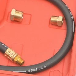 VidaXL Kit de testeur de pression de carburant -Entretien véhicules Soldes image 6 210577