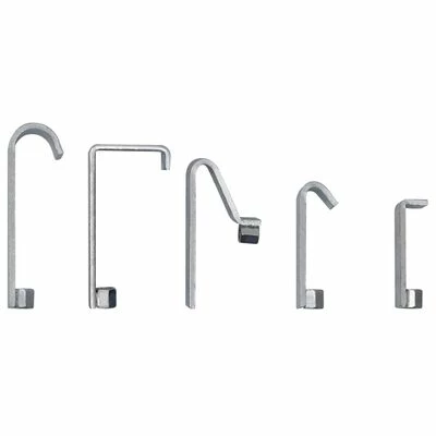 VidaXL Ensemble de marteau à inertie 18 pcs 8 VidaXL Ensemble de marteau à inertie 18 pcs – Image 6