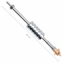 VidaXL Kit de soudeur d'extracteur de bosses 20 pcs -Entretien véhicules Soldes image 6 210596