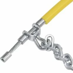 VidaXL Chaînes antidérapantes 2 pcs 16 mm VUS 4x4 Taille 400 13 VidaXL Chaînes antidérapantes 2 pcs 16 mm VUS 4x4 Taille 400 -Entretien véhicules Soldes image 6 210608