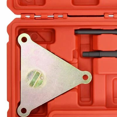 VidaXL Ensemble d'outils de calage moteur 3 pcs Alfa Romeo/Lancia/Fiat 8 VidaXL Ensemble d'outils de calage moteur 3 pcs Alfa Romeo/Lancia/Fiat – Image 6