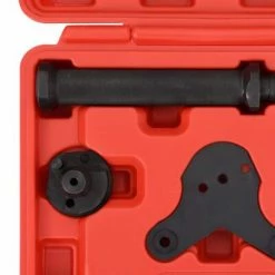 VidaXL Ensemble d'outils d'alignement de l'arbre d'équilibrage BMW -Entretien véhicules Soldes image 6 210647