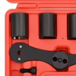 VidaXL Ensemble d'outils d'alignement de l'arbre d'équilibrage BMW -Entretien véhicules Soldes image 6 210648