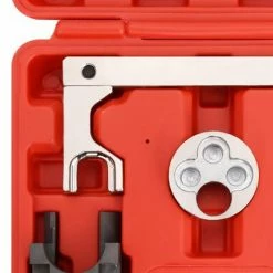 VidaXL Kit d'outils de distribution combiné 4 pcs pour Mercedes Benz -Entretien véhicules Soldes image 6 210652