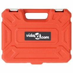 VidaXL Ensemble d'outils universels de pose de la roue auto 10 pcs -Entretien véhicules Soldes image 6 210668