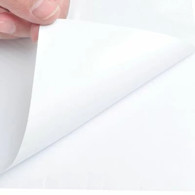 VidaXL Film 3D de voiture Blanc 100x150 cm 8 VidaXL Film 3D de voiture Blanc 100x150 cm – Image 6