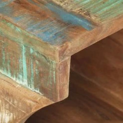 VidaXL Support mural de vélos 35x25x25 cm Bois de récupération massif 13 VidaXL Support mural de vélos 35x25x25 cm Bois de récupération massif -Entretien véhicules Soldes image 6 320478