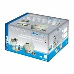 ProPlus Verrou d'accouplement divisible avec serrure 341324S 13 ProPlus Verrou d'accouplement divisible avec serrure 341324S -Entretien véhicules Soldes image 6 404024