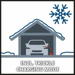 Einhell Chargeur de batterie CE-BC 1 M -Entretien véhicules Soldes image 6 429240