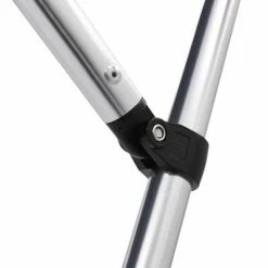 VidaXL Auvent Bimini à 4 arceaux Bleu 243x196x137 cm -Entretien véhicules Soldes image 6 92371